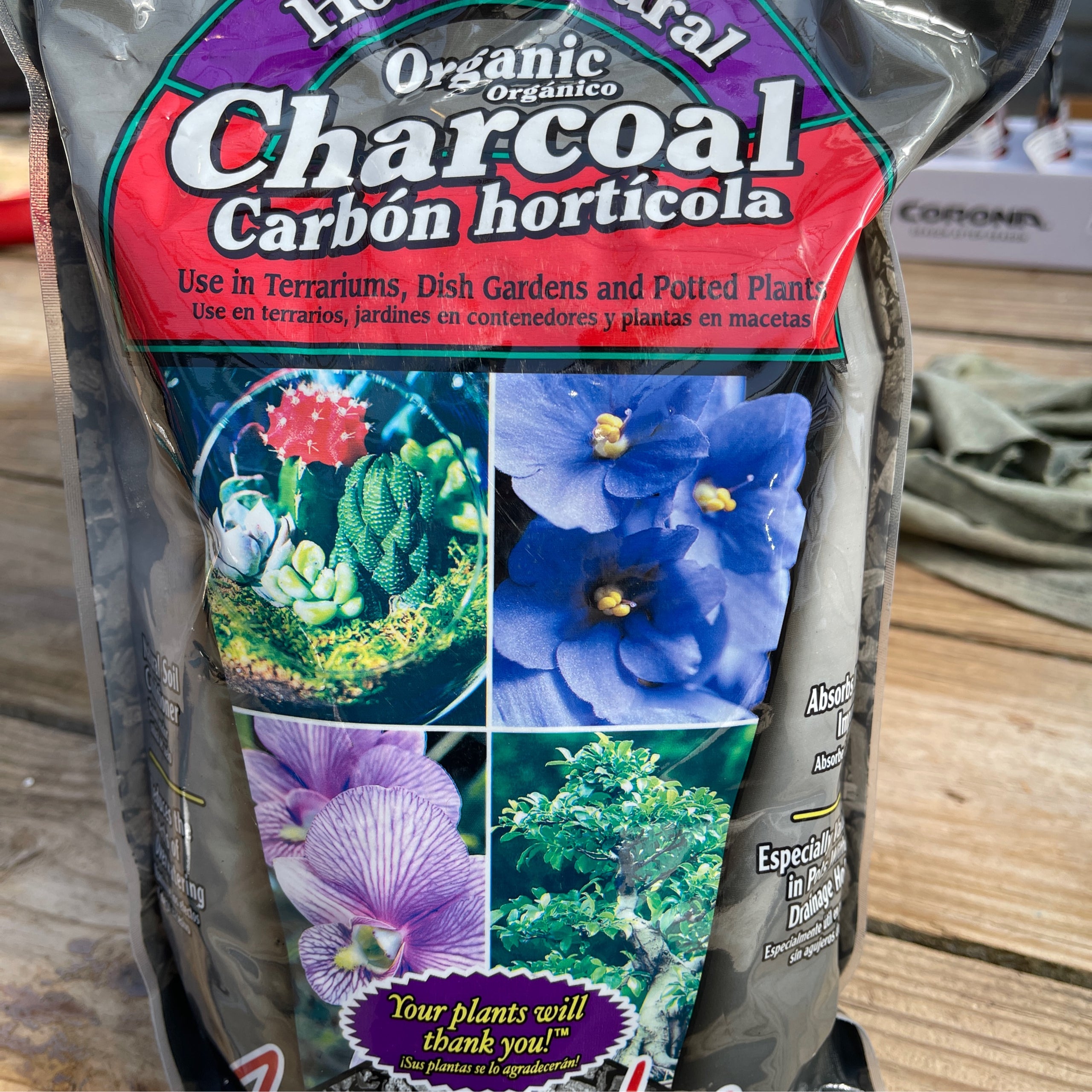 Horticultural Charcoal